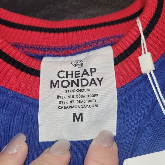 NWT Cheap Monday Sprint - Picture 5 of 8